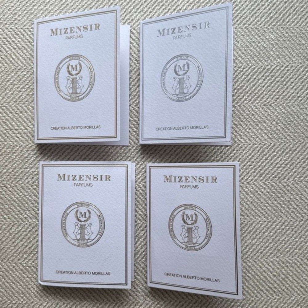 Mizensir Sample Set